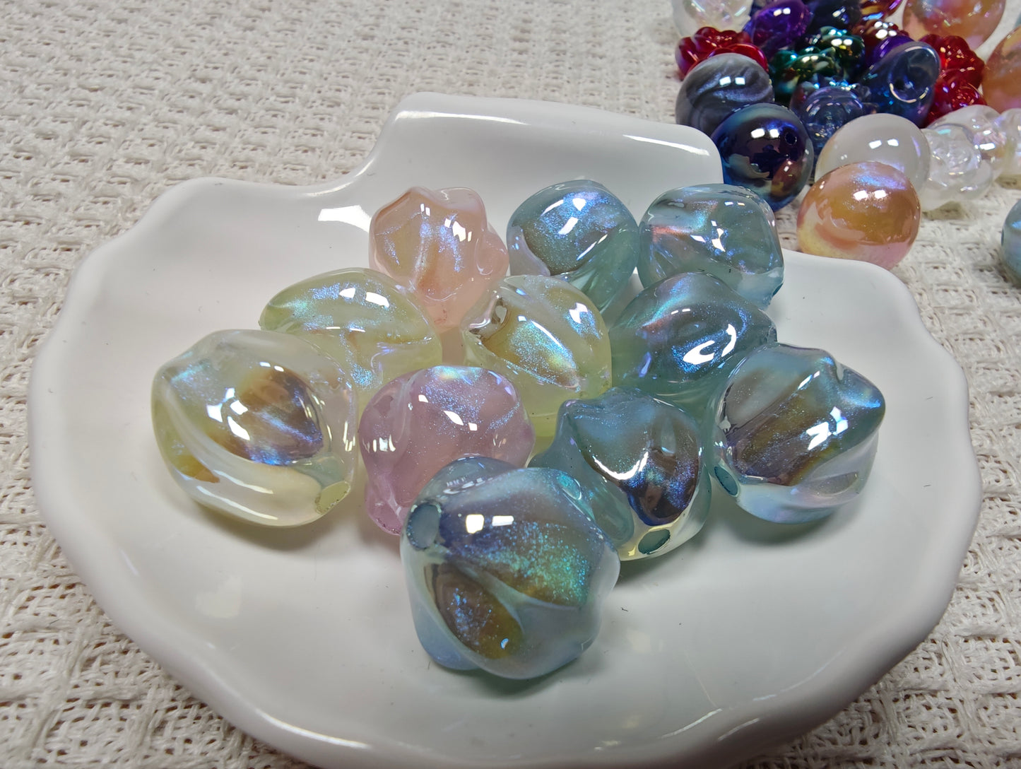 Top quality acrylic beads -Ken shop