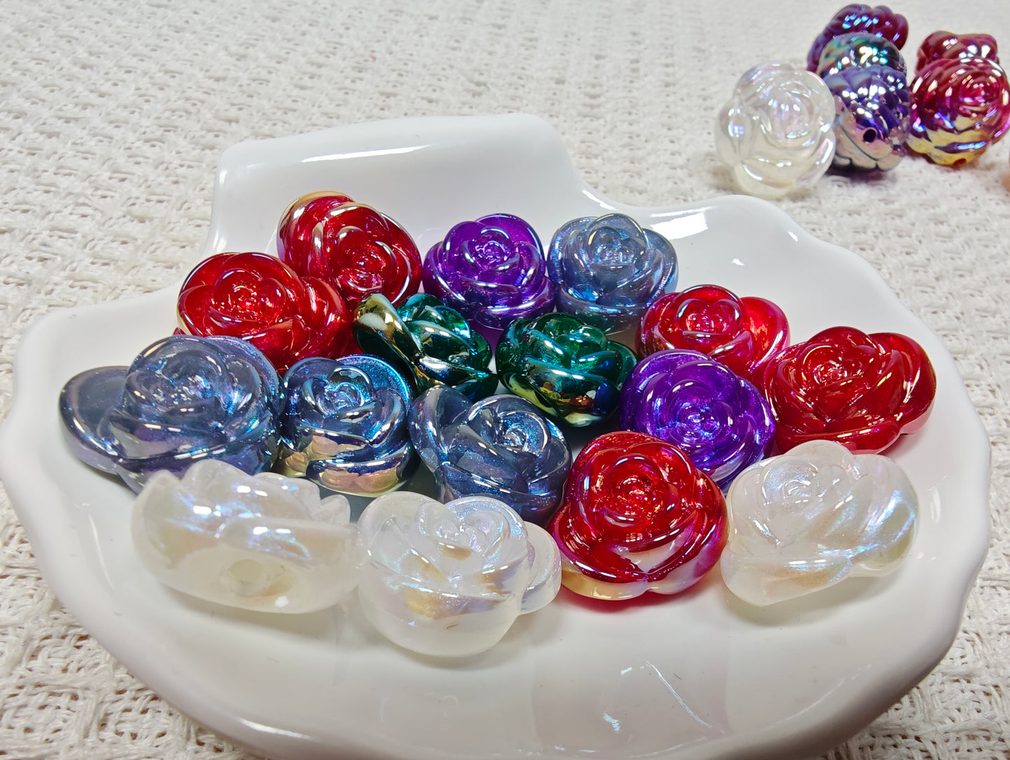 Top quality acrylic beads -Ken shop