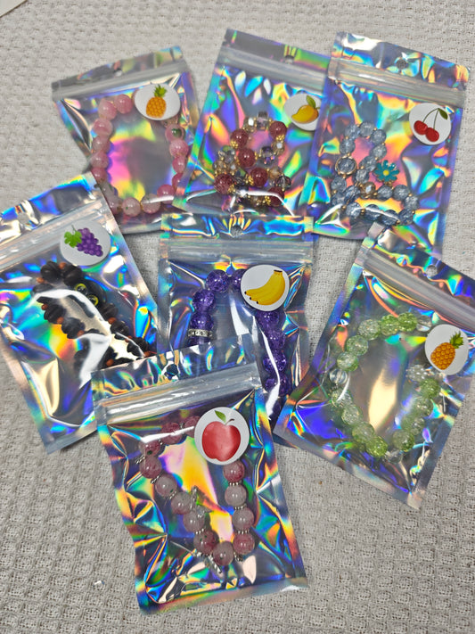 Beautiful Bracelets with wish fruits -Ken shop