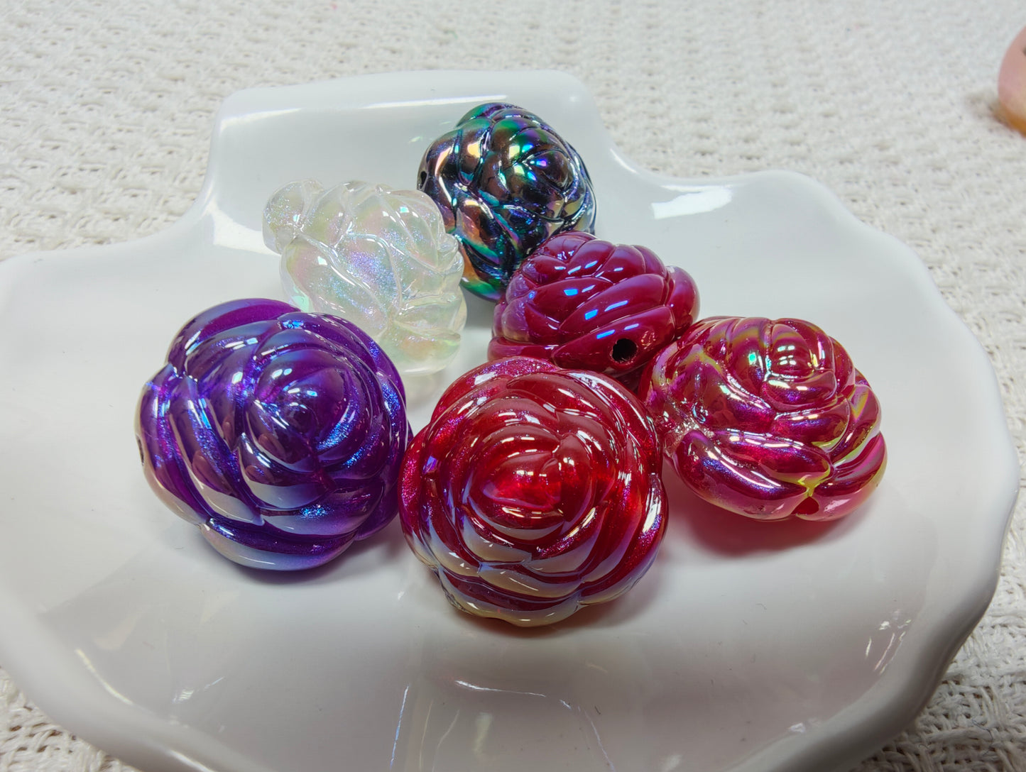 Top quality acrylic beads -Ken shop