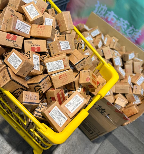 Acrylic Lucky Boxes -Ken shop