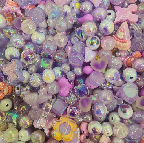 Bigger Quantity Acrylic of various colour themes