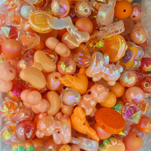 Acrylic Lucky Boxes -Ken shop