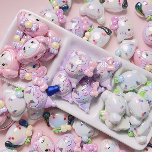 Lucky cartoon beads-Ken shop