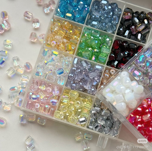 Glass Crystal beads-Ken shop