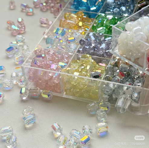 Glass Crystal beads-Ken shop