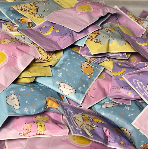 Lucky glass beads-Ken shop