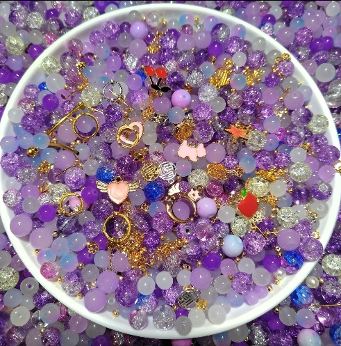 Lucky glass beads-Ken shop