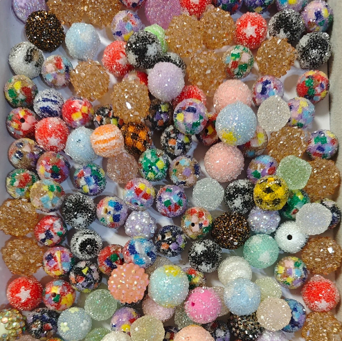 Lucky Sugar Beads-Ken shop