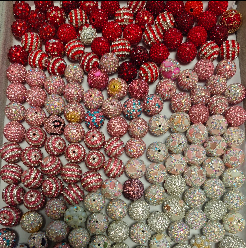 !!!! NEW Lucky diamond beads-Ken shop