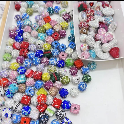 !!!! NEW Lucky diamond beads-Ken shop