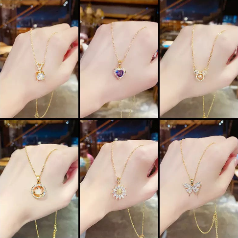 !!! NEW Lucky necklace box-Ken shop