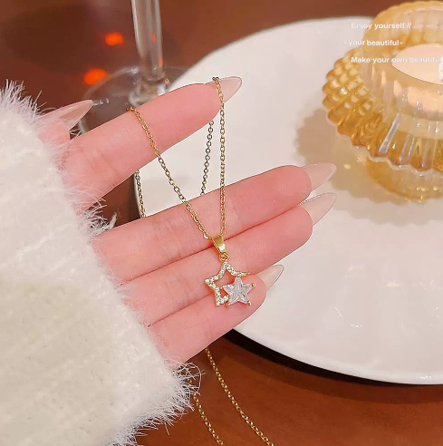 !!! NEW Lucky necklace box-Ken shop