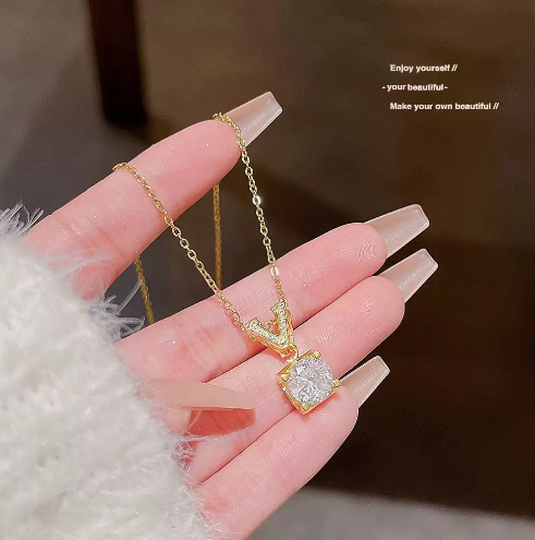 !!! NEW Lucky necklace box-Ken shop