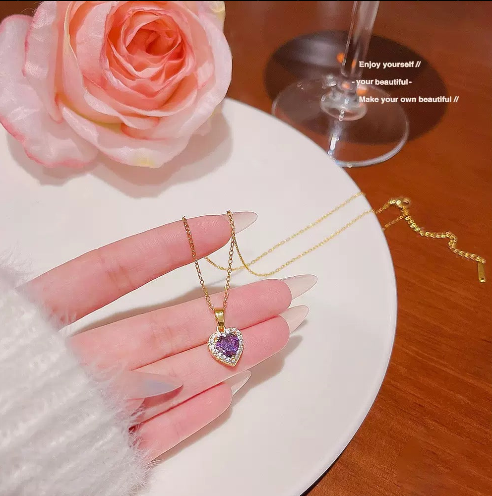 !!! NEW Lucky necklace box-Ken shop