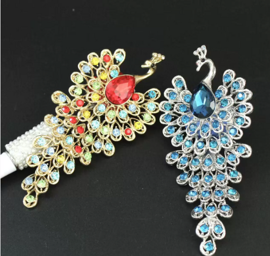 Gorgeous!!! Heavy Alloy Charm beads-Ken shop